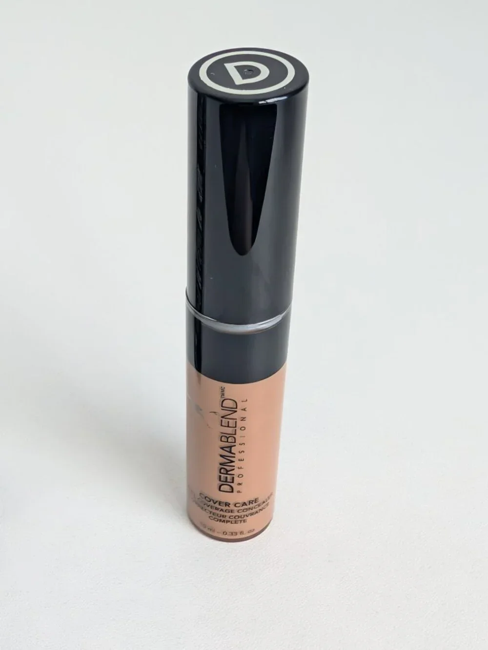 Dermablend Professional Cover Care Full Coverage Concealer 42C - 0.33 Oz / 10 ml